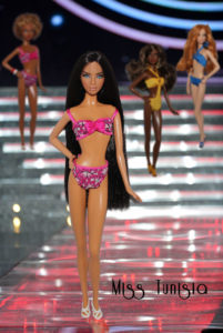 Miss Barbie Tunisia - Mariem Miss Barbie Tunisia - Mariem