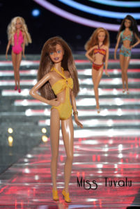 Miss Barbie Tuvalu - Farah Miss Barbie Tuvalu - Farah