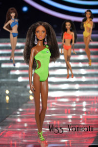 Miss Barbie Vanuatu - Janet Miss Barbie Vanuatu - Janet
