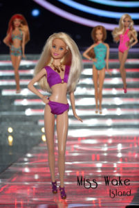 Miss Barbie Wake Island - Brooke Miss Barbie Wake Island - Brooke