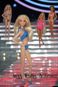 Miss Barbie Wallis & Futuna - Morgane Miss Barbie Wallis & Futuna - Morgane