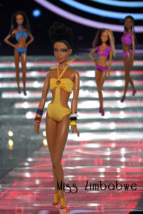 Miss Barbie Zimbabwe - Kayla Miss Barbie Zimbabwe - Kayla