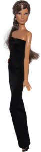 Miss Barbie Indonesia - Nabilla Miss Barbie Indonesia - Nabilla