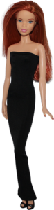Miss Barbie Tokelau - Phoebe Miss Barbie Tokelau - Phoebe
