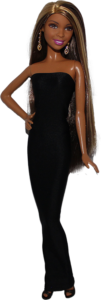 Miss Barbie Lesotho - Portia Miss Barbie Lesotho - Portia