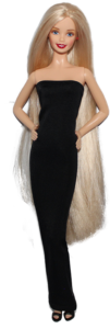 Miss Barbie North Ireland - Rebecca Miss Barbie North Ireland - Rebecca