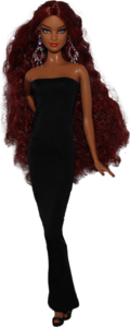 Miss Barbie Fiji - Shanelle Miss Barbie Fiji - Shanelle
