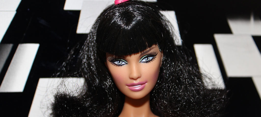 Barbie - Top Model Hair Wear Teresa