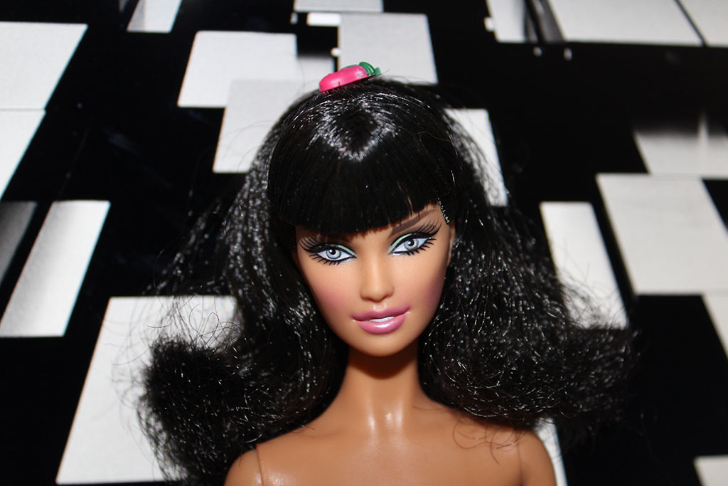 Barbie - Top Model Hair Wear Teresa