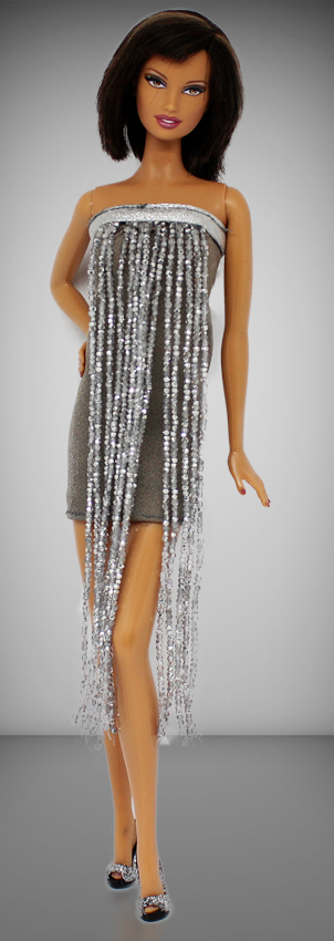 Barbie Basics - Modèle n°2 - Collection 002