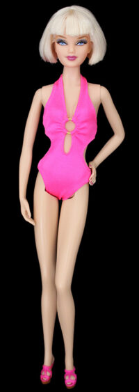 Barbie Basics - Modèle n°9 - Collection 001