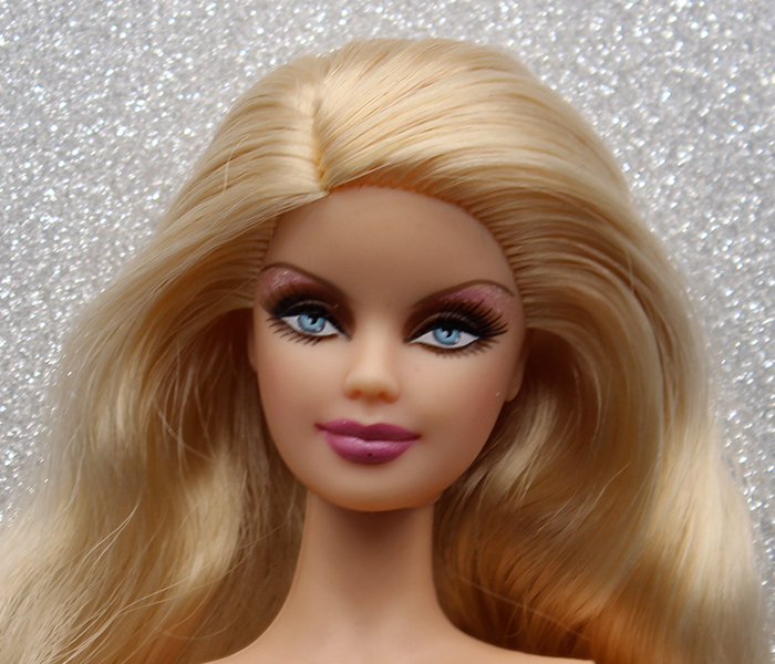 pleegouders Gevaar getuige Barbie Agnese (Holiday 2009) - Hair : Blonde - Barbie Second Life