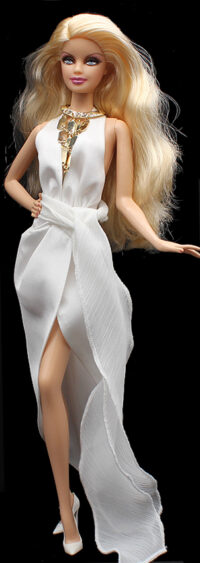Barbie Holiday 2009 - 50th Anniversary