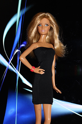 Barbie - Collection - Designer - Tina Turk - Malibu