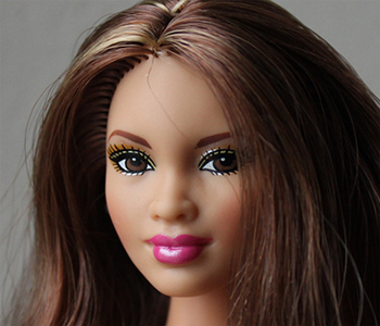 Barbie so in style baby phat Marisa