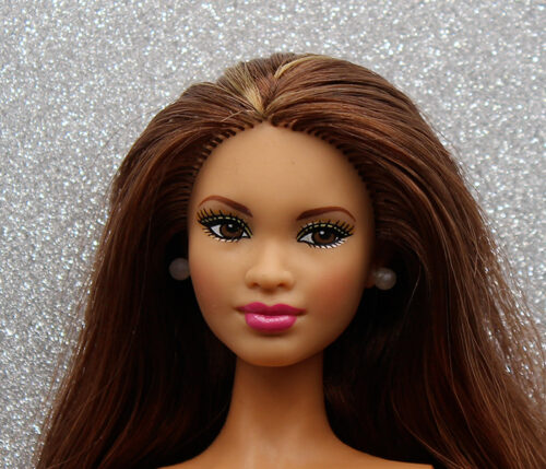 Barbie So In Style baby phat Marisa