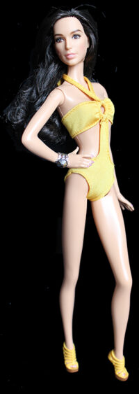 Barbie Wonder Woman