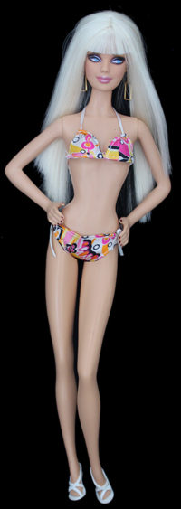 Barbie - Collection Top Model