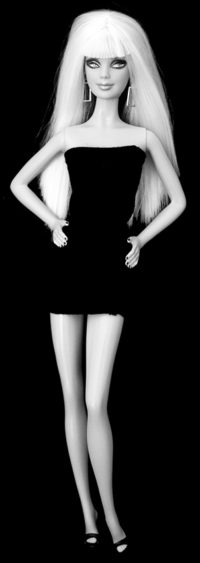 Barbie - Collection Top Model