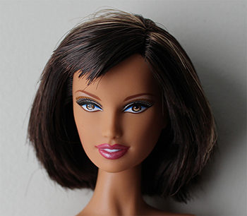 Barbie Basics - Modèle n°2 - Collection 002