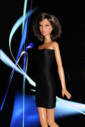 Barbie Basics - Modèle n°2 - Collection 002