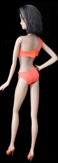 Barbie Basics - Modèle n°2 - Collection 002