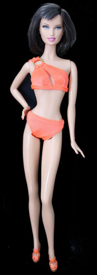 Barbie Basics - Modèle n°2 - Collection 002