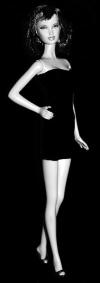 Barbie Basics - Modèle n°2 - Collection 002
