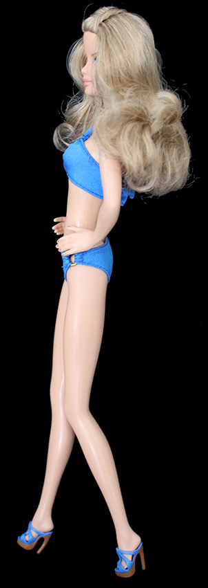 Barbie Basics - Modèle n°1 - Collection 002