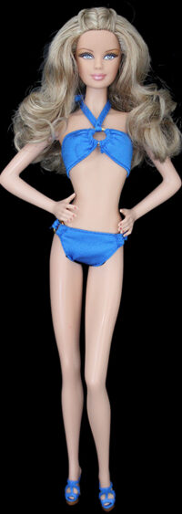 Barbie Basics - Modèle n°1 - Collection 002