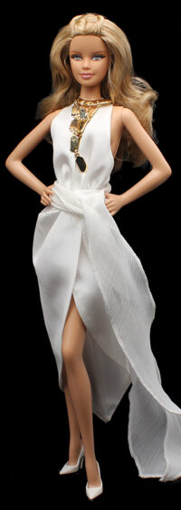 Barbie Basics - Modèle n°1 - Collection 002