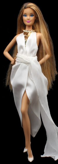 Barbie Hair Tastic