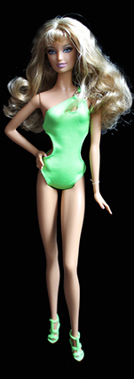 Barbie - Collection - Designer - Cynthia Rowley