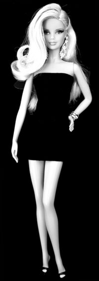 Barbie Collection Look - Red Carpet - Pink Gown