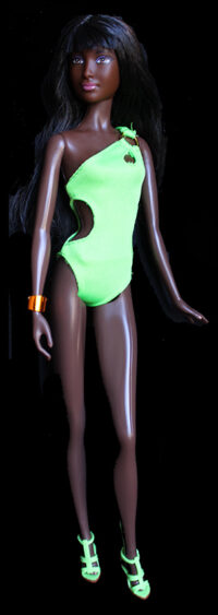Barbie Fashionistas - Lovin’ Lavender