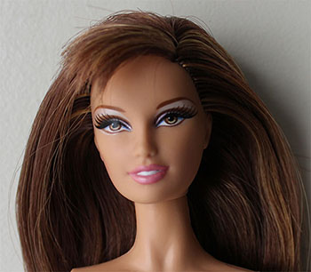 Barbie Basics - Modèle n°2 - Collection 001