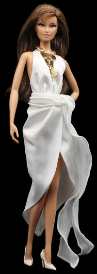 Barbie Basics - Modèle n°2 - Collection 001