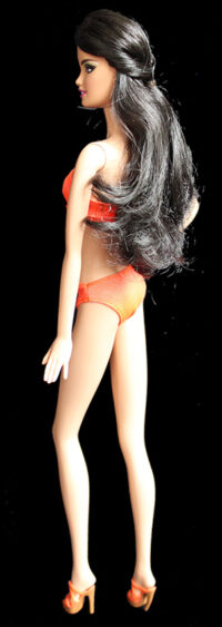 Barbie Dolls of the World Morocco