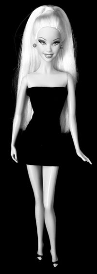 Barbie Basics - Modèle n°6 - Collection 001.5