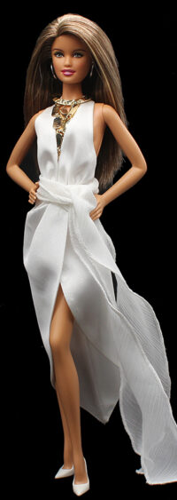 Barbie Dolls of the World Chile