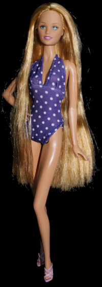 Barbie Fashion Party - Teen Skipper