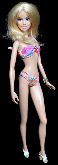 Barbie Chenae (Chic) - Imagen 2