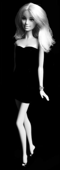 Barbie Chenae (Chic) - Imagen 3
