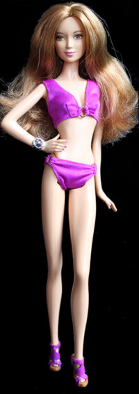 Barbie Fashionistas