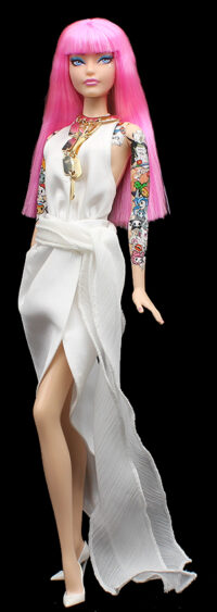 Barbie Collection Tokidoki