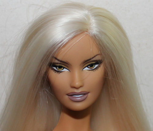 Barbie Claire
