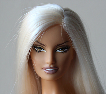 Barbie - Collection - Designer - Versace