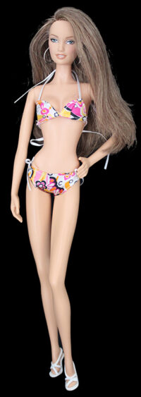 Barbie Collection Pop Culture - Dale Earnhardt