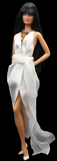 Barbie - Collection - Designer - Anna Sui Boho