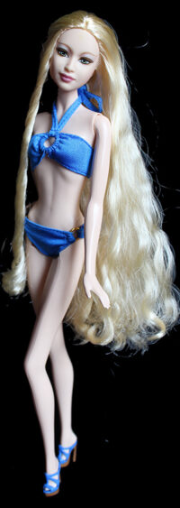 Barbie Fairytopia Enchantress